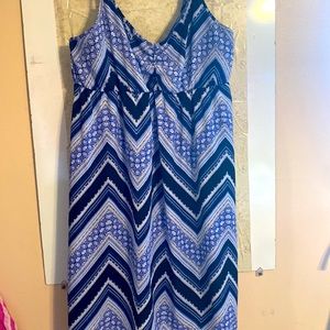 Maurice's a Summer Dress